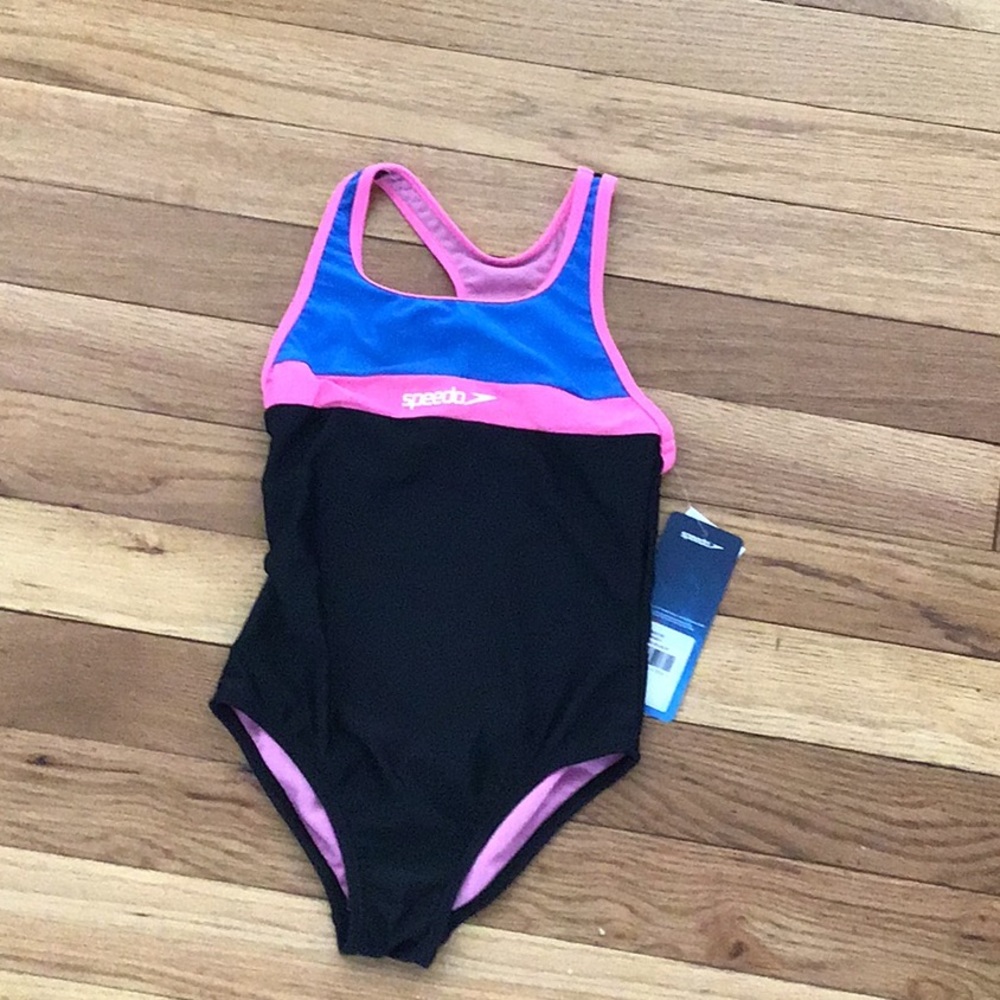 Kids speedo swimsuit